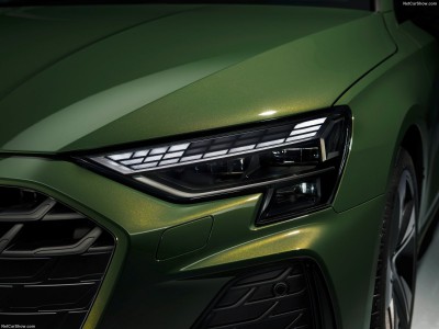 Audi A3 Sportback 2025 Poster 1578581
