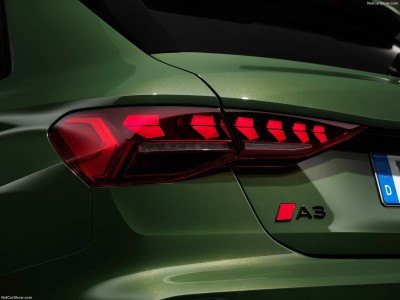 Audi A3 Sportback 2025 Poster 1578583