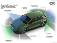 Audi A3 Sportback 2025 Mouse Pad 1578595