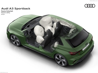 Audi A3 Sportback 2025 mug #1578599