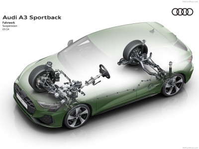 Audi A3 Sportback 2025 tote bag #1578601