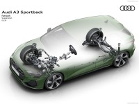 Audi A3 Sportback 2025 Tank Top #1578601