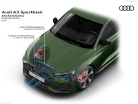 Audi A3 Sportback 2025 Tank Top #1578603
