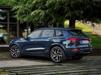 Audi Q6 e-tron quattro 2025 stickers 1578631
