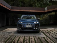 Audi Q6 e-tron quattro 2025 Mouse Pad 1578637