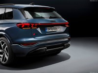 Audi Q6 e-tron quattro 2025 Poster 1578669