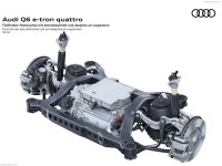 Audi Q6 e-tron quattro 2025 hoodie #1578700