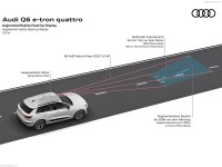 Audi Q6 e-tron quattro 2025 Poster 1578731