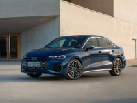 Audi S3 Sedan 2025 stickers 1578738