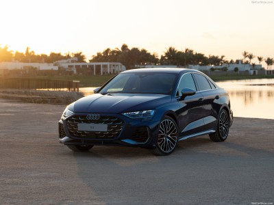 Audi S3 Sedan 2025 Tank Top