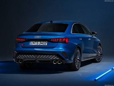Audi S3 Sedan 2025 Poster 1578791