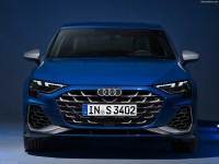 Audi S3 Sedan 2025 Tank Top #1578792