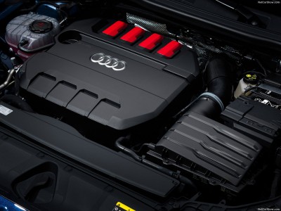 Audi S3 Sedan 2025 Poster 1578854