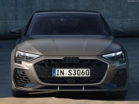 Audi S3 Sportback 2025 Longsleeve T-shirt #1578882