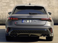 Audi S3 Sportback 2025 Longsleeve T-shirt #1578883