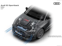 Audi S3 Sportback 2025 Longsleeve T-shirt #1578900