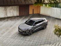 Audi SQ6 e-tron 2025 stickers 1578908