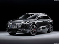 Audi SQ6 e-tron 2025 Poster 1578934