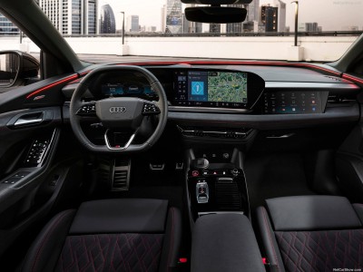 Audi SQ6 e-tron 2025 Mouse Pad 1578943