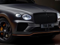 Bentley Bentayga S Black Edition 2024 stickers 1578980