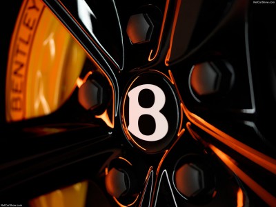 Bentley Bentayga S Black Edition 2024 Poster 1578986