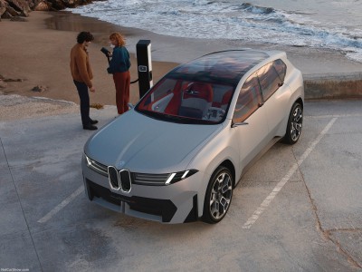 BMW Vision Neue Klasse X Concept 2024 tote bag
