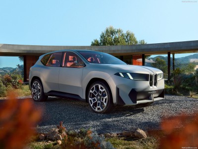 BMW Vision Neue Klasse X Concept 2024 Tank Top