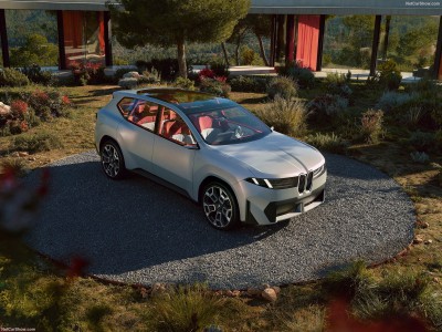 BMW Vision Neue Klasse X Concept 2024 t-shirt