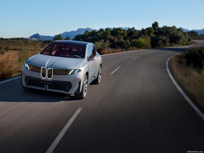 BMW Vision Neue Klasse X Concept 2024 phone case