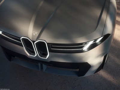 BMW Vision Neue Klasse X Concept 2024 tote bag #1579076