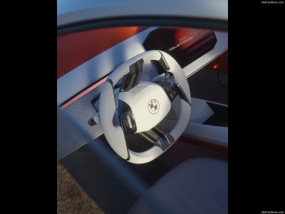 BMW Vision Neue Klasse X Concept 2024 Mouse Pad 1579082