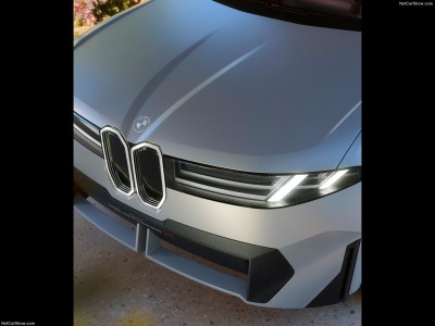 BMW Vision Neue Klasse X Concept 2024 Mouse Pad 1579083