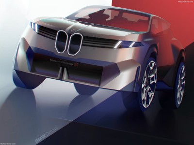 BMW Vision Neue Klasse X Concept 2024 tote bag #1579084