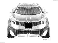 BMW Vision Neue Klasse X Concept 2024 Longsleeve T-shirt #1579089