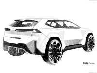 BMW Vision Neue Klasse X Concept 2024 Mouse Pad 1579090
