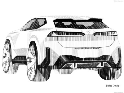 BMW Vision Neue Klasse X Concept 2024 Poster 1579091
