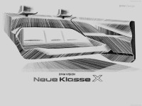 BMW Vision Neue Klasse X Concept 2024 t-shirt #1579095