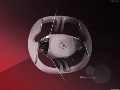 BMW Vision Neue Klasse X Concept 2024 Poster 1579098