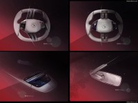 BMW Vision Neue Klasse X Concept 2024 Mouse Pad 1579101