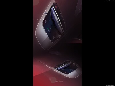BMW Vision Neue Klasse X Concept 2024 Mouse Pad 1579103