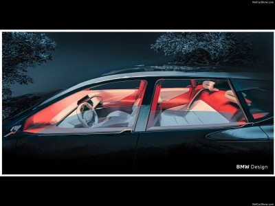 BMW Vision Neue Klasse X Concept 2024 Poster 1579106