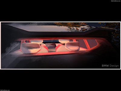 BMW Vision Neue Klasse X Concept 2024 Mouse Pad 1579108