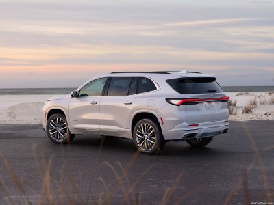 Buick Enclave 2025 calendar