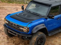 Ford Bronco Raptor Black Appearance Package 2025 stickers 1579146