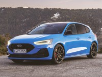 Ford Focus ST Edition 2024 Poster 1579152