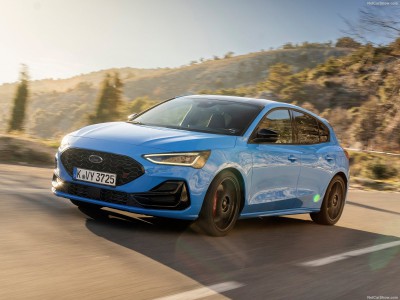 Ford Focus ST Edition 2024 hoodie