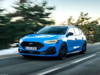 Ford Focus ST Edition 2024 Poster 1579160