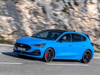 Ford Focus ST Edition 2024 Poster 1579173