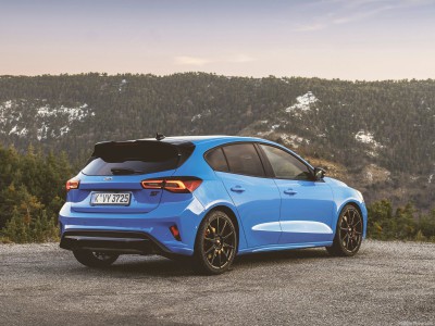 Ford Focus ST Edition 2024 Poster 1579182
