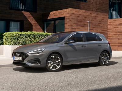 Hyundai i30 2025 poster